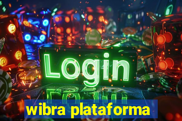 wibra plataforma